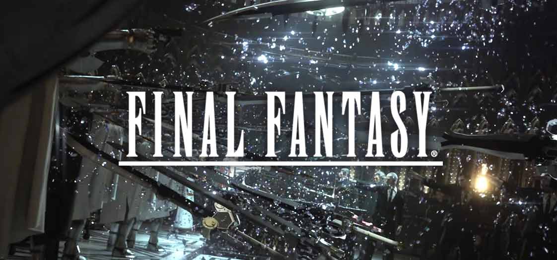 Final Fantasy hub