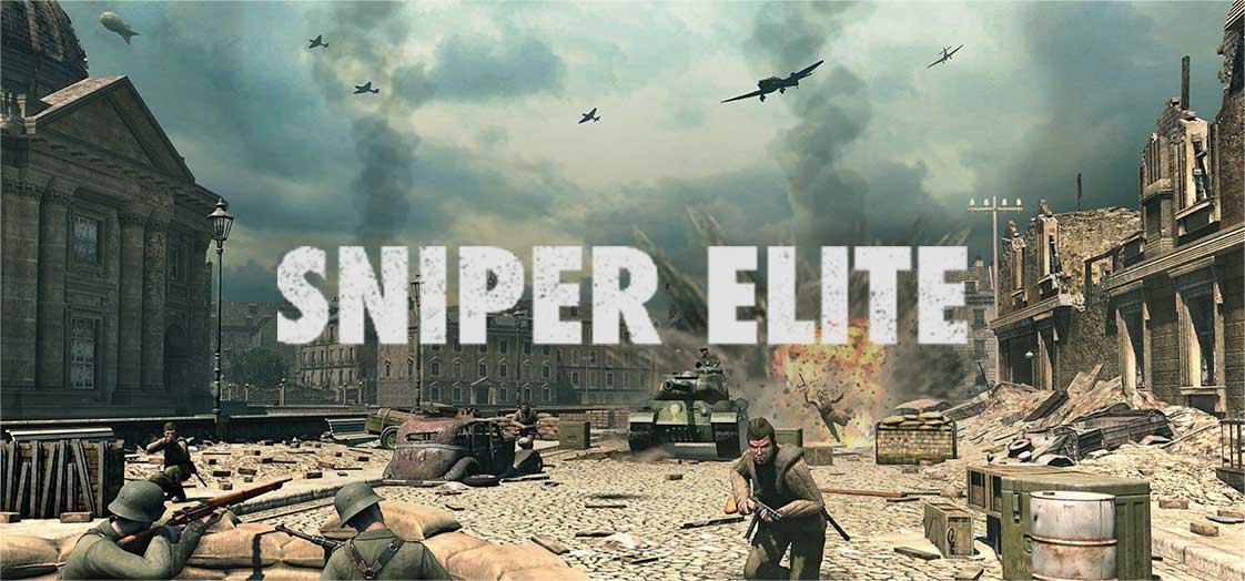Sniper Elite - Franchise