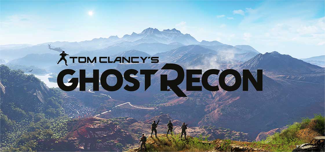 Ghost Recon - Franchise