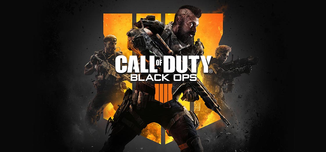 Call of Duty: Black Ops 4 Hub