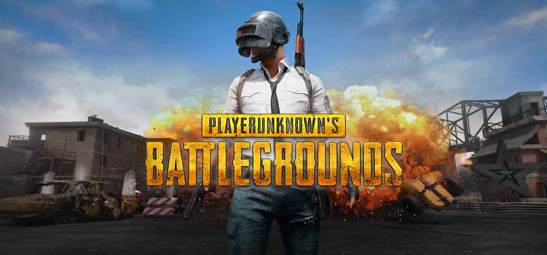 Playerunknown's Battlegrounds hub